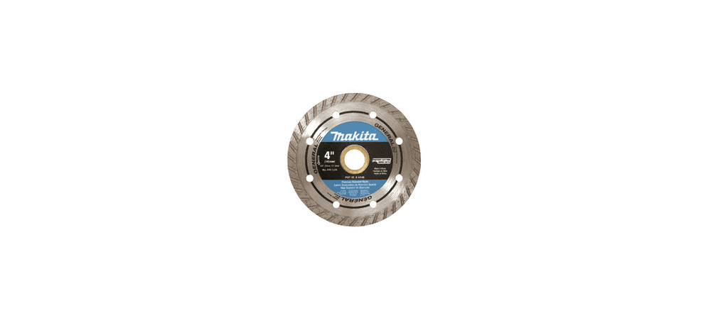 CRL A94546 4" General Purpose Specialty Blade