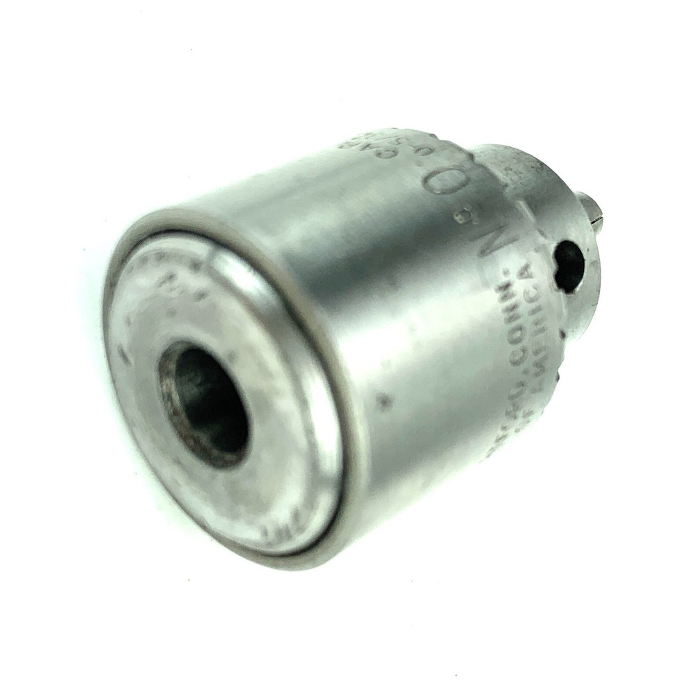 Rare Mini Jacobs Drill Chuck with Key.