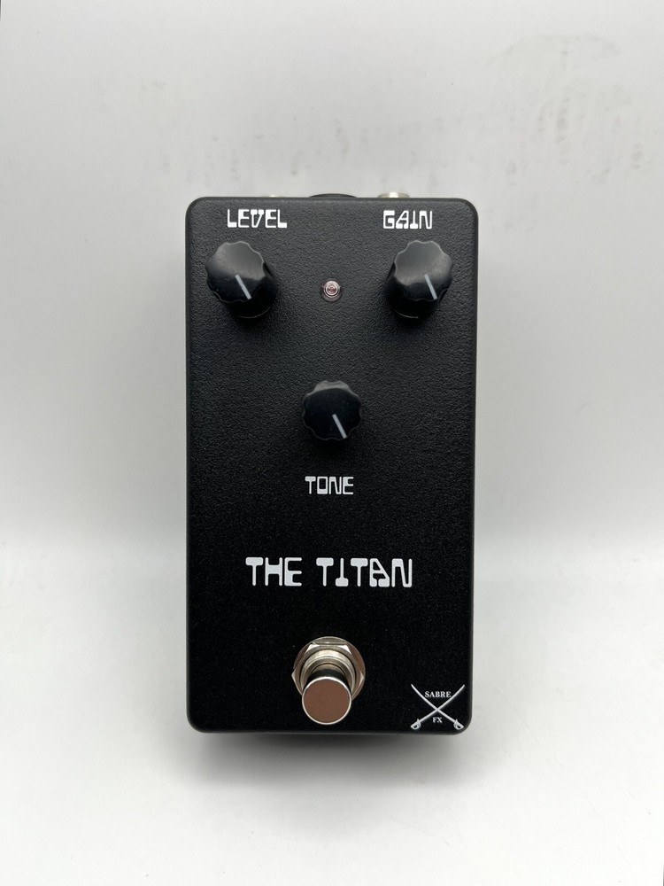 Spaceman Titan Fuzz II Clone