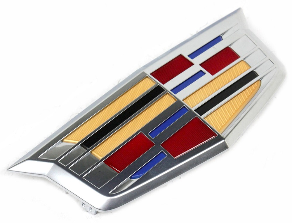 OEM Grille Emblem For Cadillac XT4, XT5, XT6, XTS 84683024