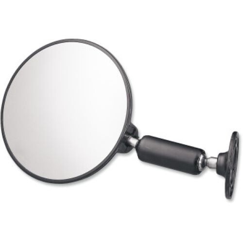 Snowmobile Rear View Mirror Hood Mount Style Left or Right Side