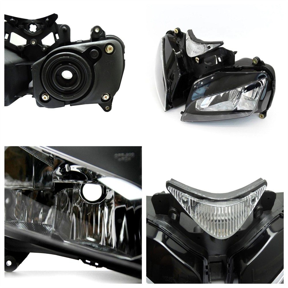 Headlight Front Lamp for Honda CBR1000RR 04-07