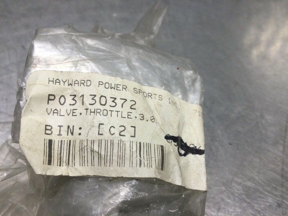 POLARIS XC THROTTLE VALVE 3130372 t233