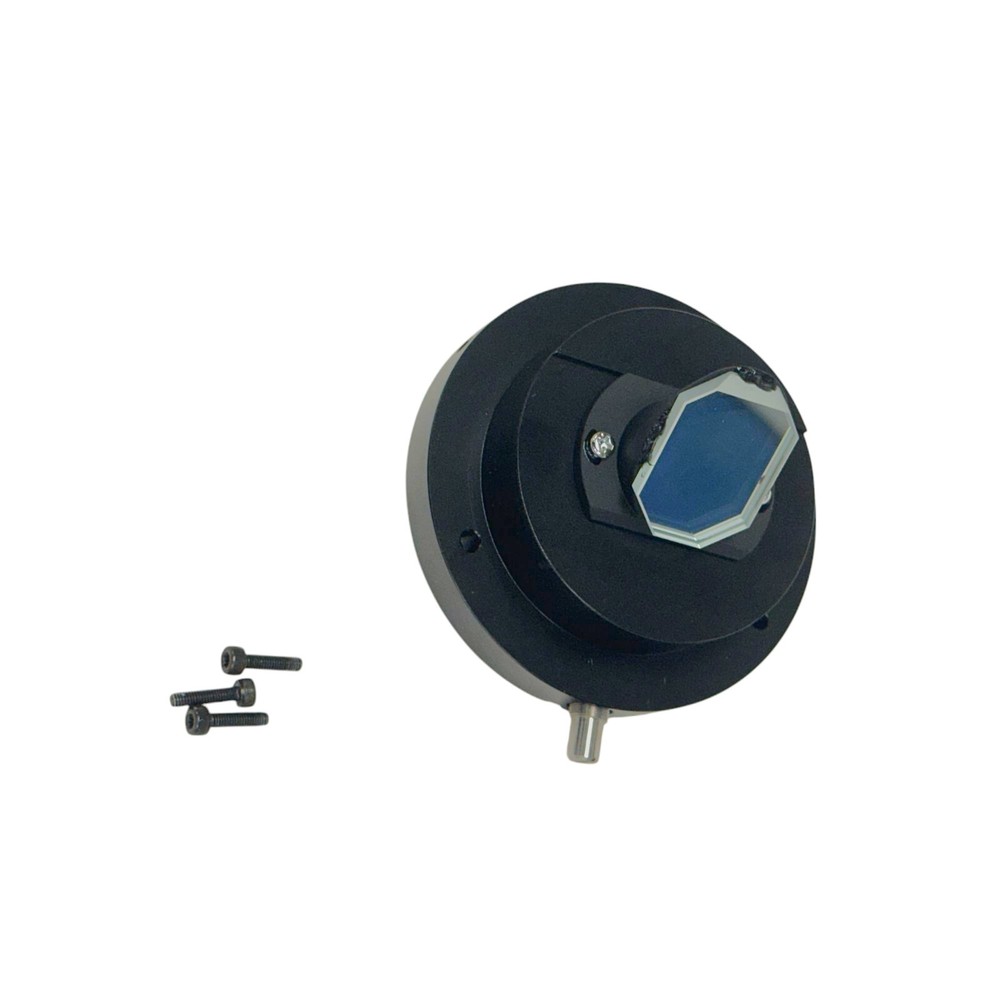 Nikon Eclipse E800 Microscope Fluorescence Optics Mount with Dichroic Mirror