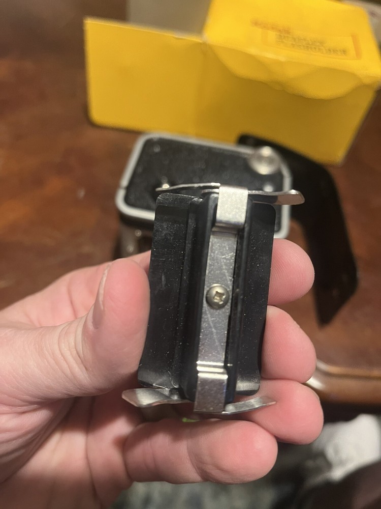Kodak Duaflex Flasholder W/ Box