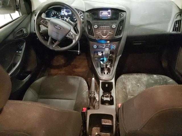 Ford Focus Air Shutter 2018 2017 2016 2015 OEM