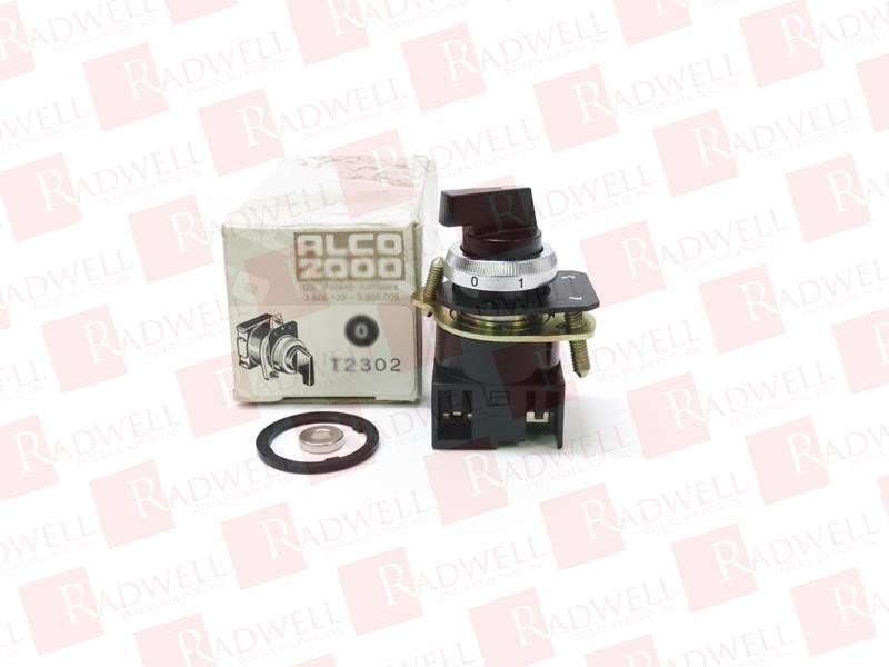 BRETER T2302 / T2302 (USED)