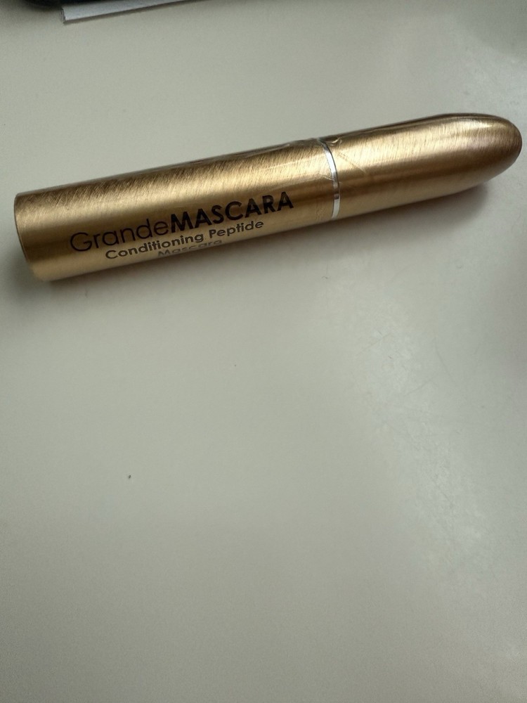 Grande Mascara Conditioning Peptide, Black