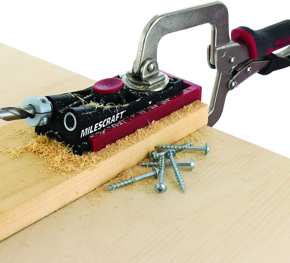 Pocket Jig200 Pocket Hole Kit