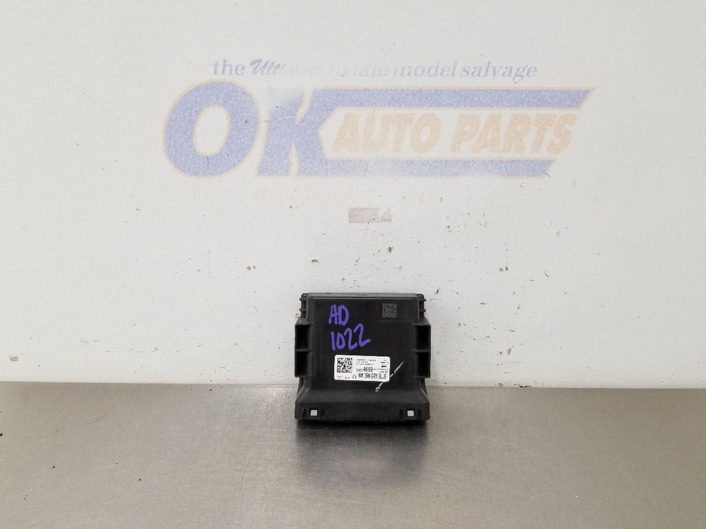 20 GMC SIERRA 1500 NETWORK GATEWAY CONTROL MODULE 13534669