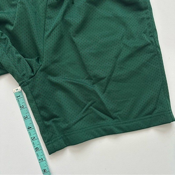 Original Use Dark Green Athletic Shorts Size M Men