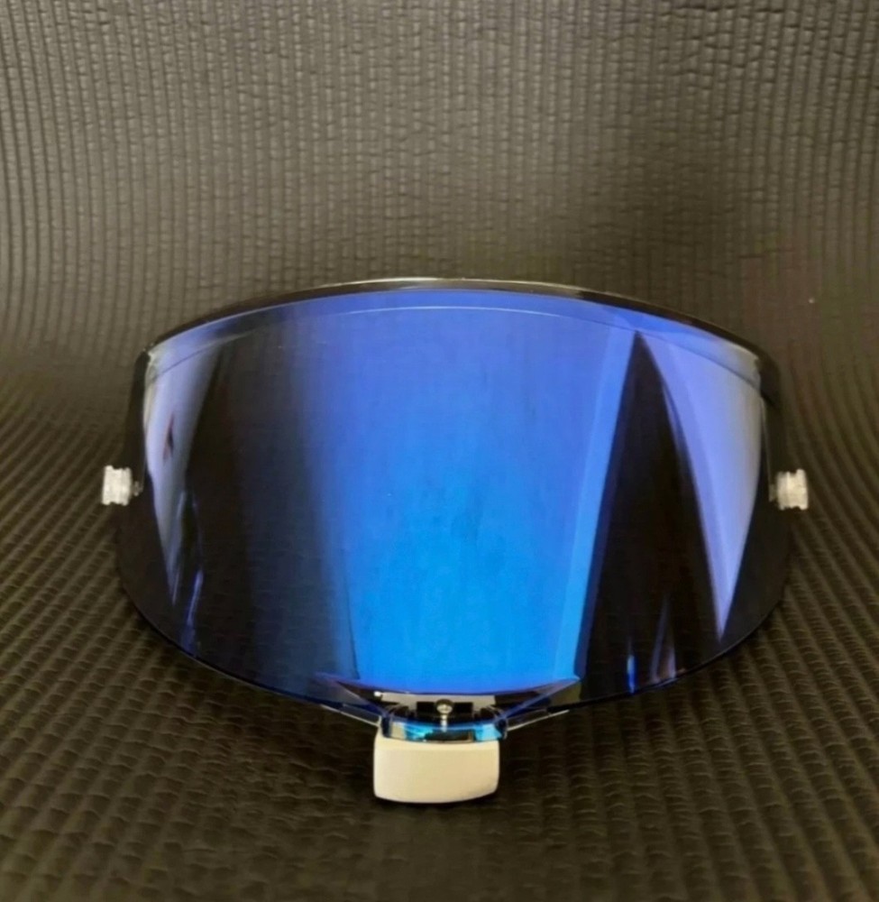 Bmw M Race Pro Visor Lens Blue