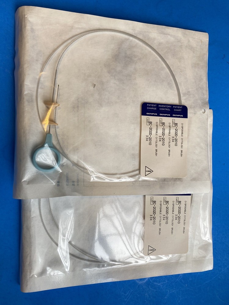 Olympus BC-202D-2010 Cleaning Brushes