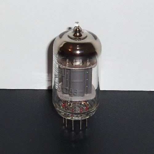 MULLARD 12AX7/ECC83 * HIGH GAIN