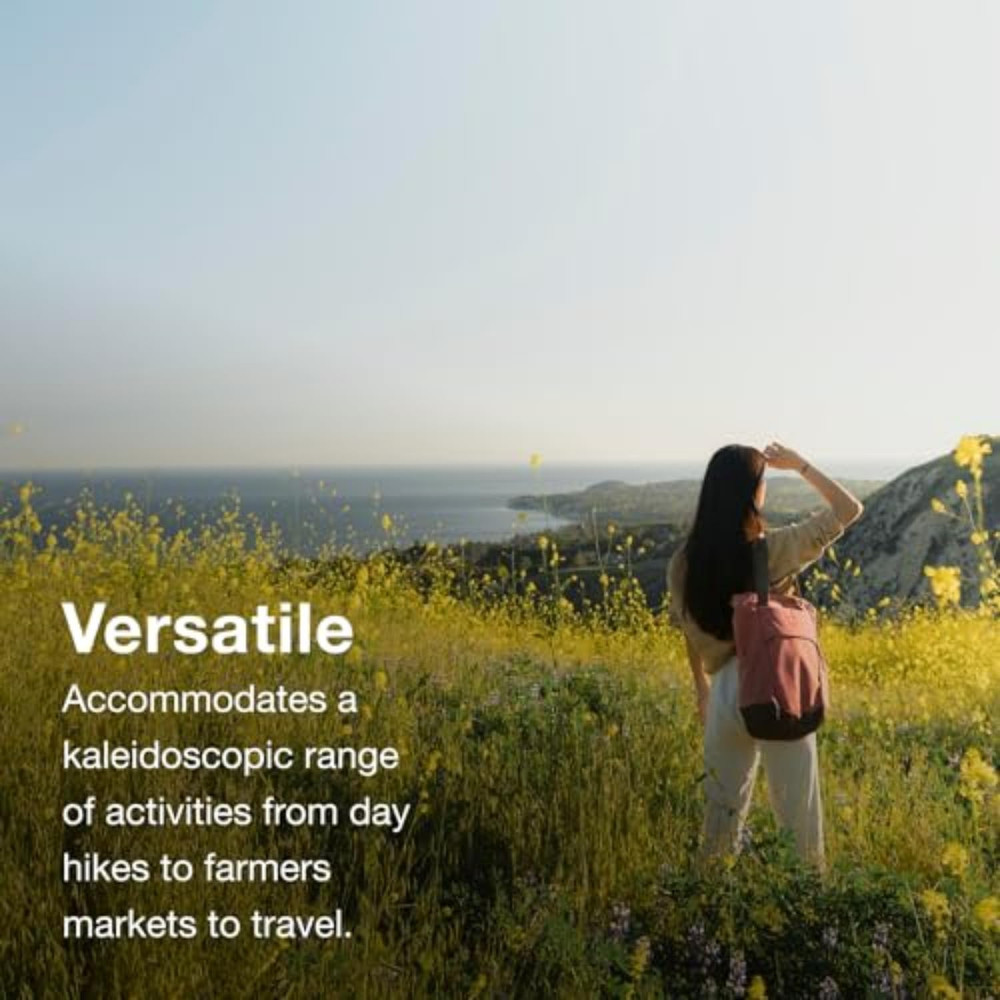 Daylite Tote Pack, Black