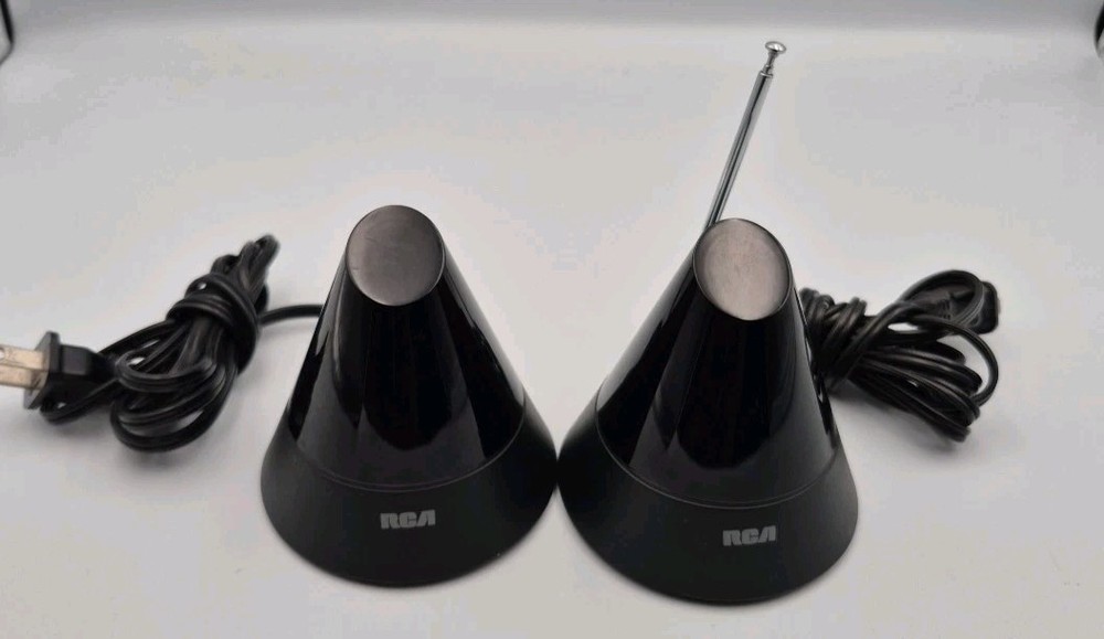 RCA Wireless Receiver/IR Emitter & Transmitter Sensor Model D930/D935