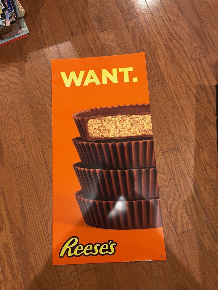 Reese’s Peanut Butter Cup Display Piece