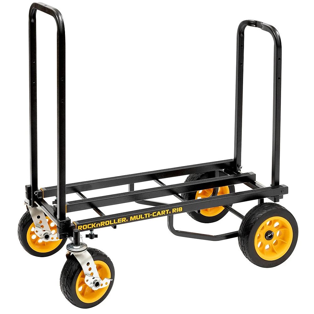 Rock N Roller Multi-Cart Ground Glider Mega