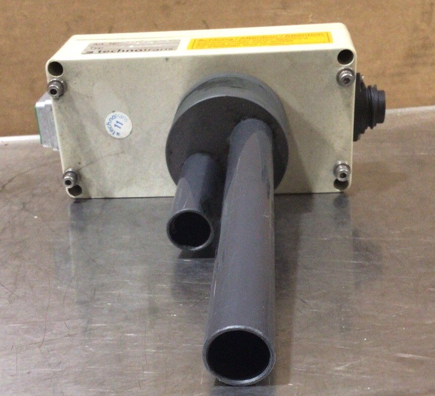 TECHNOTRANS 121.27.4351 NS5-190/80 11 Level Control Used