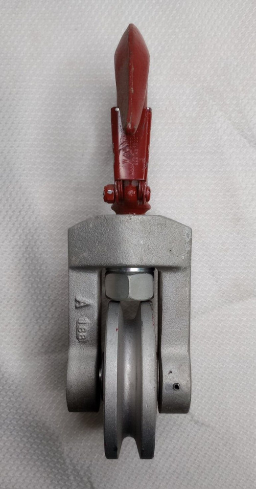 CM Pulley Block Assembly - 2TON
