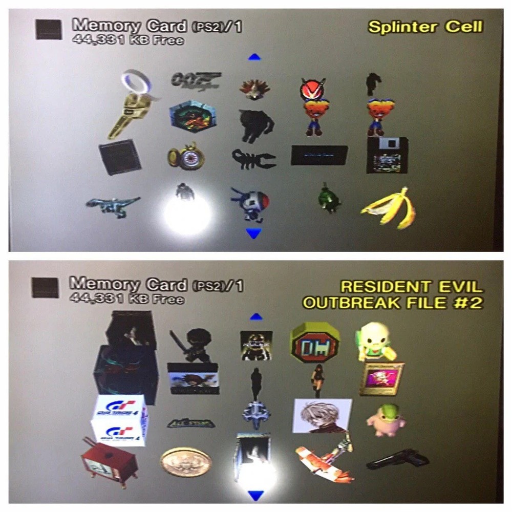 PS1 + PS2 Unlocked Save Collection - 550+ Saves - 100% Complete