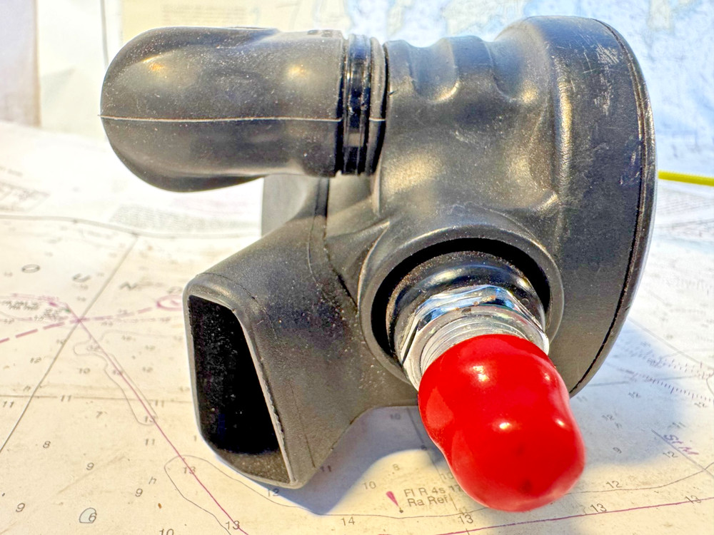 SCUBA Regulator Beuchat VX.10