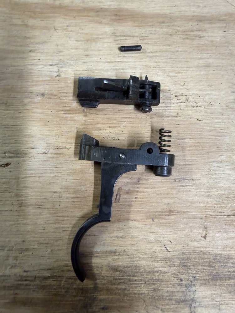 Mauser Trigger Assembly
