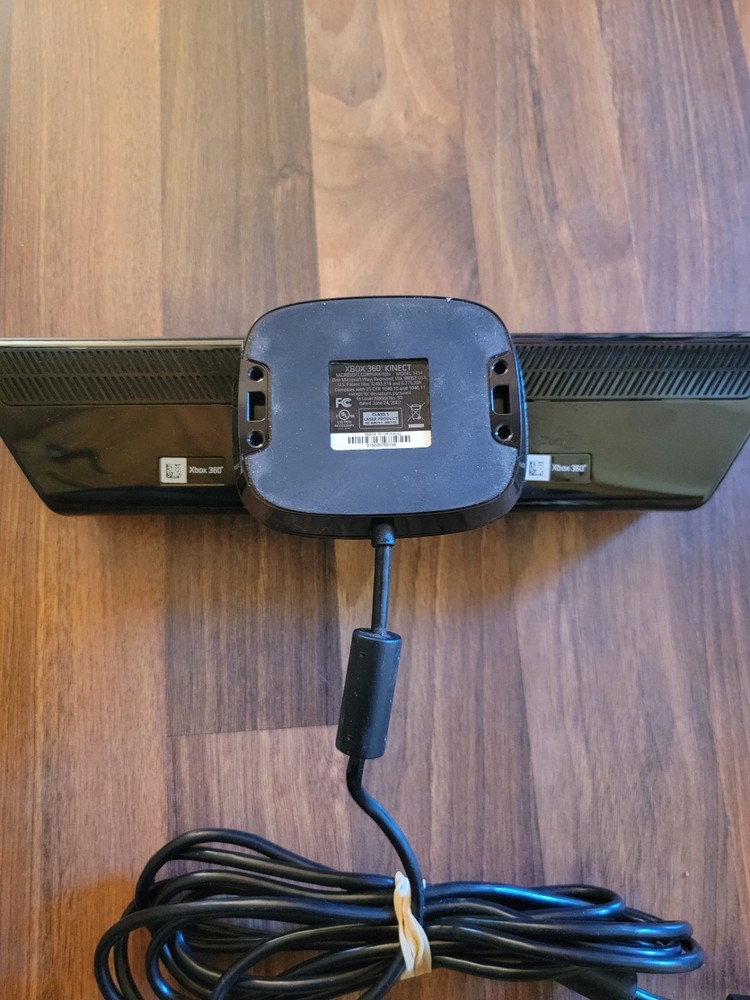 Microsoft Kinect Sensor for XBox 360