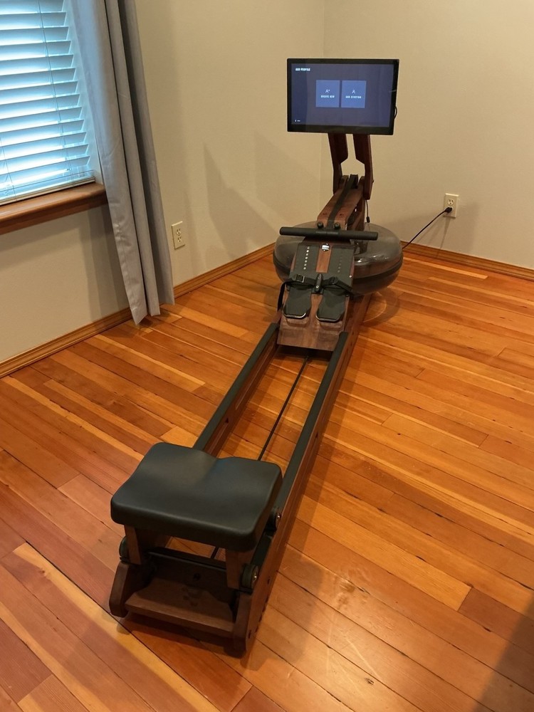 Ergatta Water Rower - Barely Used Excellent Condition