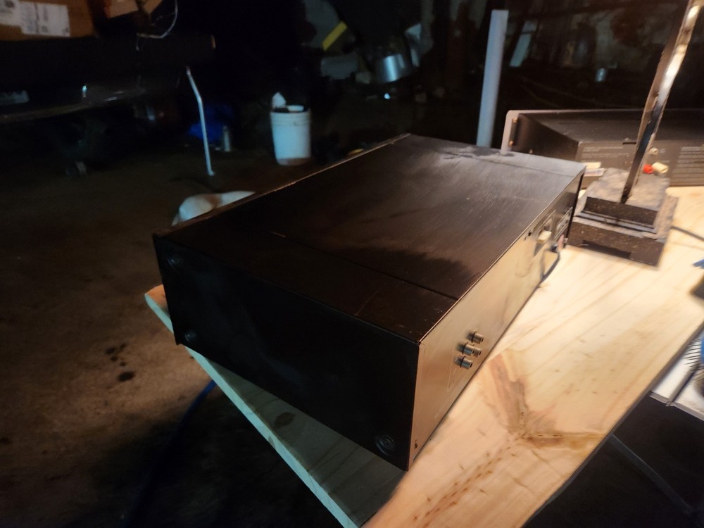 🔥 Rare Sansui D-550M Cassette Deck. Tested Working 💪 🔥