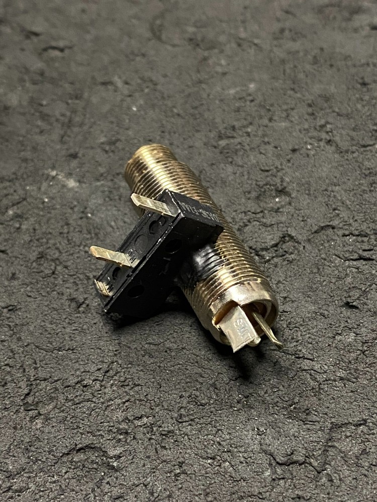 Parker Pre-refined Fly Output "Switched" Jack "Type A" / w Collar Tool