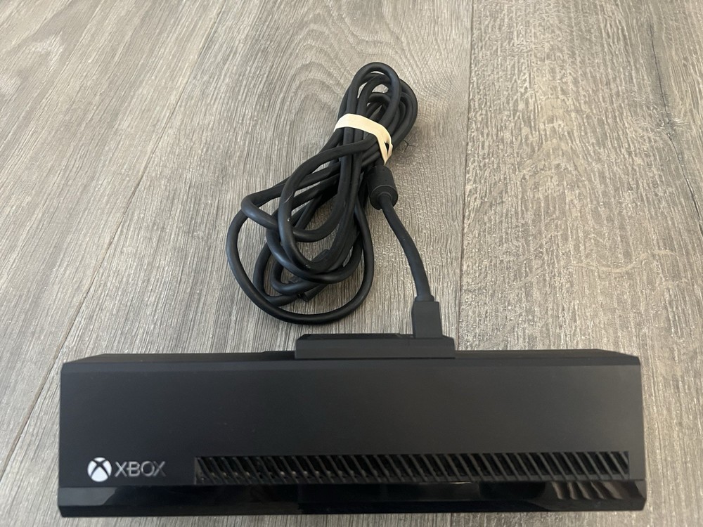 Microsoft 1520 Kinect Sensor - Black (KInect Only)