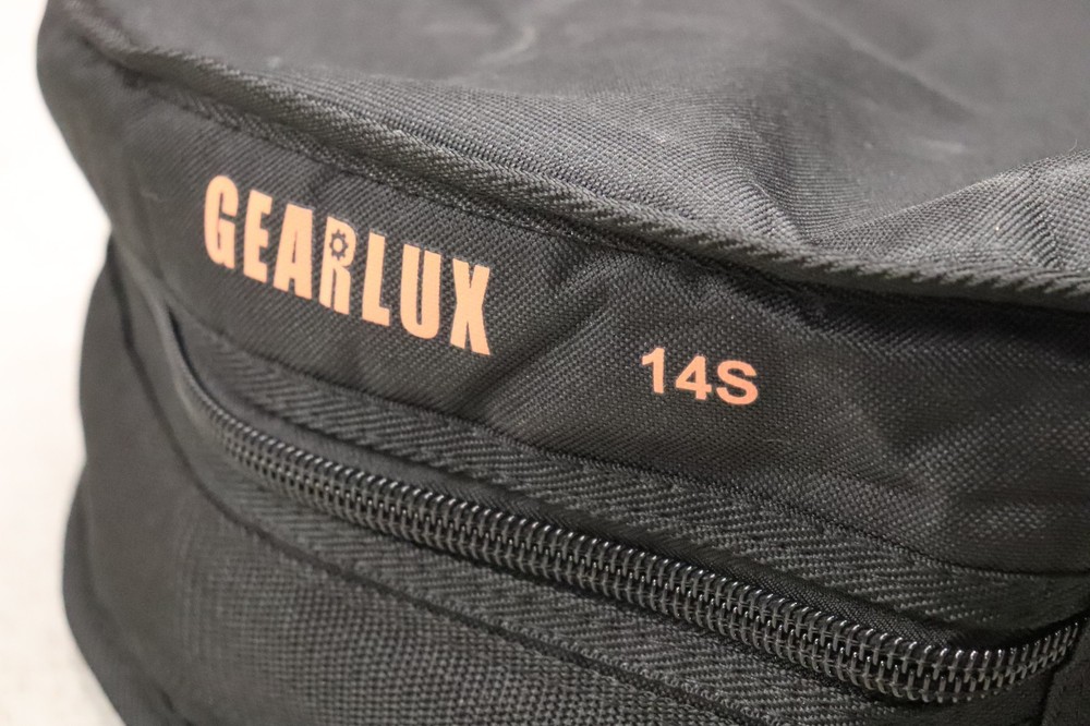 Gearlux 5x14 Snare Drum Bag
