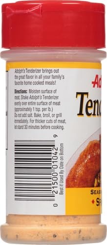 Seasoned Tenderizer 3.5 oz