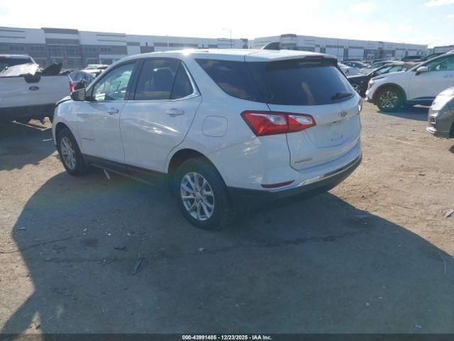 EQUINOX 2019 Speedometer 3866322
