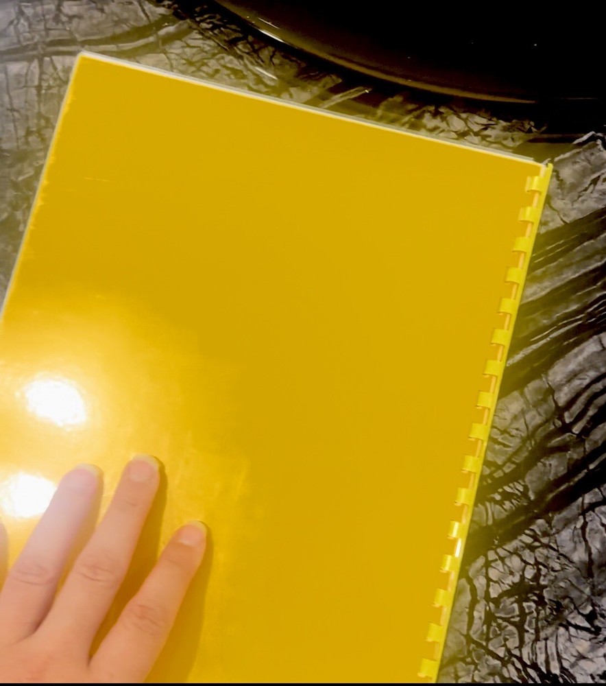 Libreta De Ita Para Mano De Orula