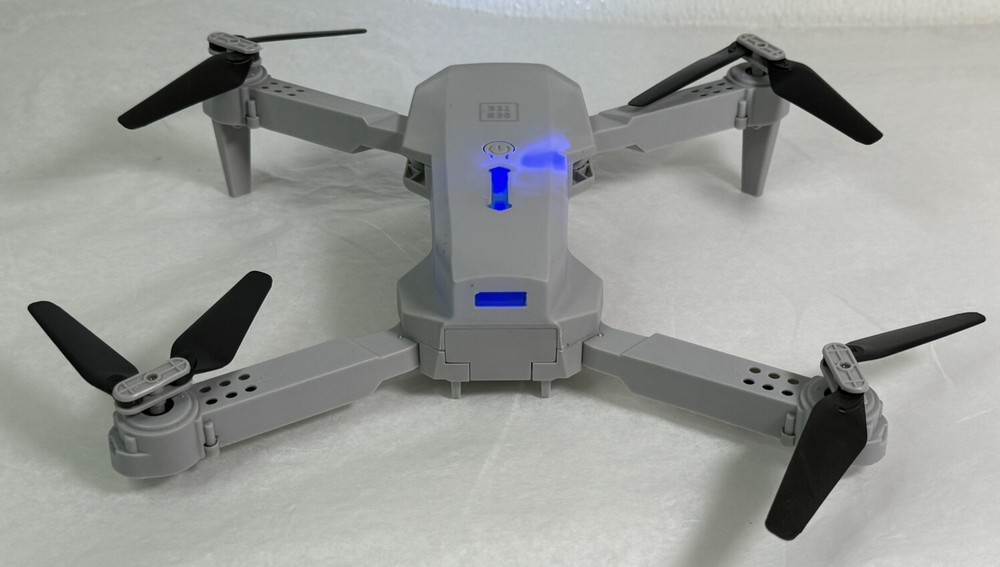 Gen Tek Pro Drone Camera Wireless Remote #31033 Tested Working