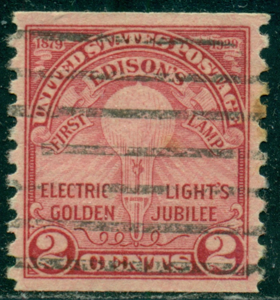 SCOTT # 656, USED, EXTRA FINE, GREAT PRICE!