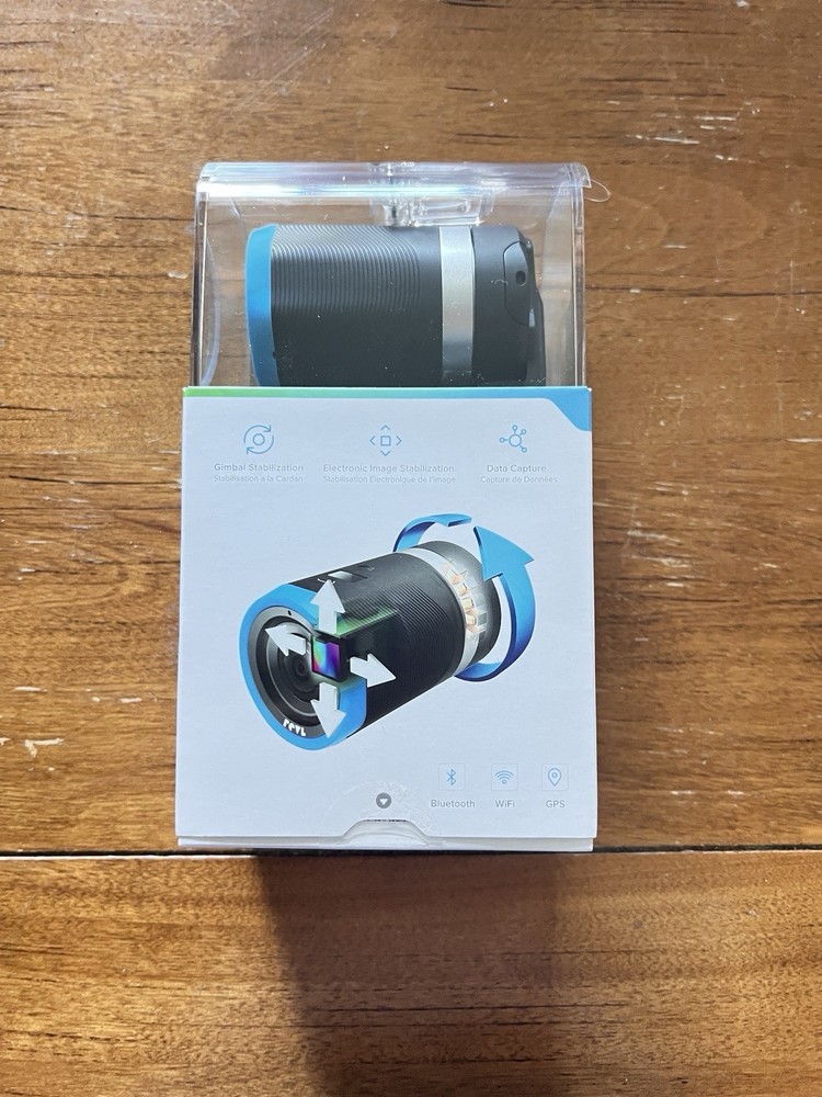 Revl Arc Underwater 4K Camera