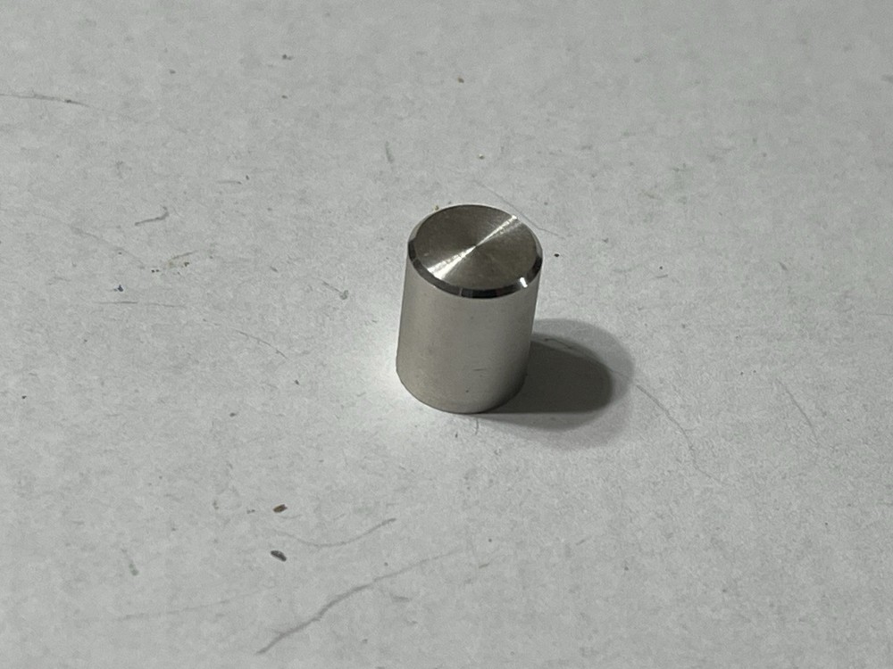 Marantz 1122DC - Push Botton Knob