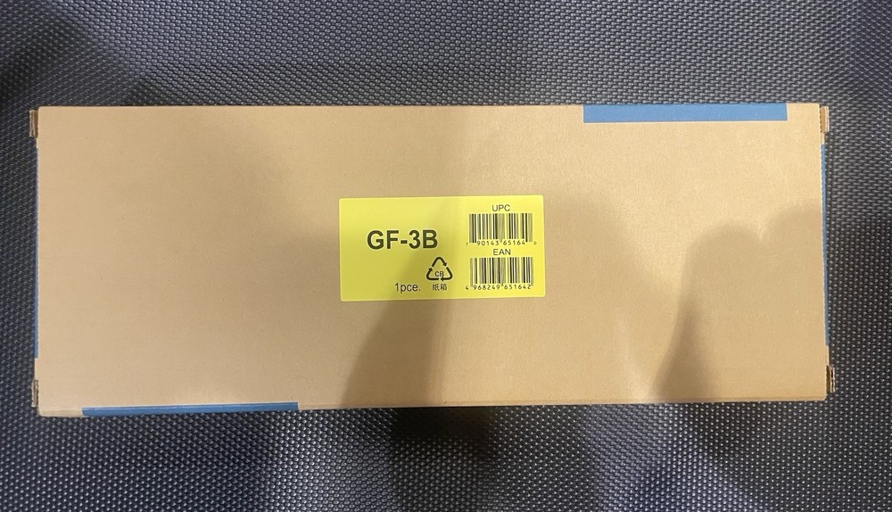 AIPHONE GF-3B MODULE BACK BOX New