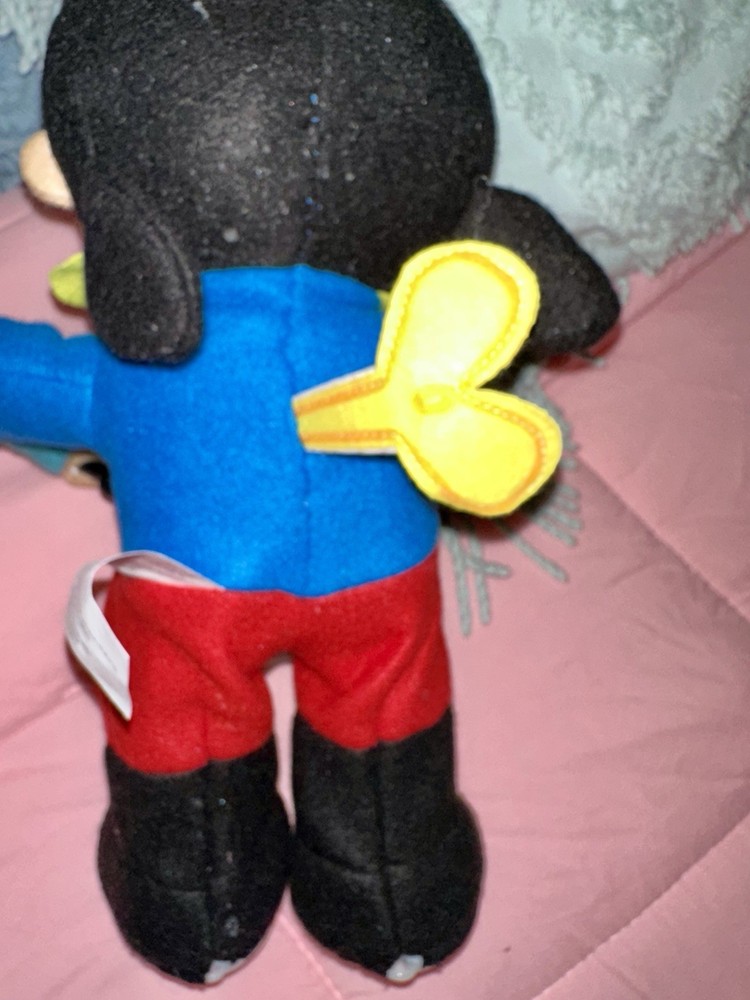 Gemmy Animated Nutcracker Plush