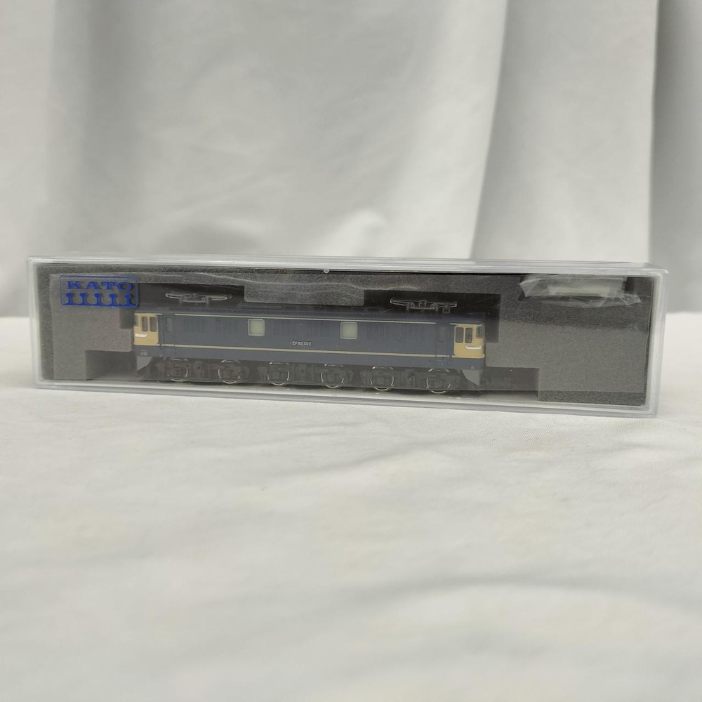KATO 3025 EF60 500 Express Color