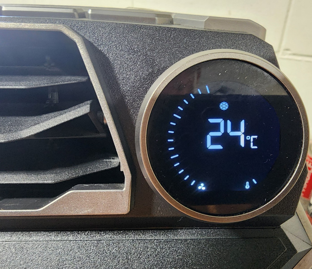 EcoFlow Wave 1 Portable AC