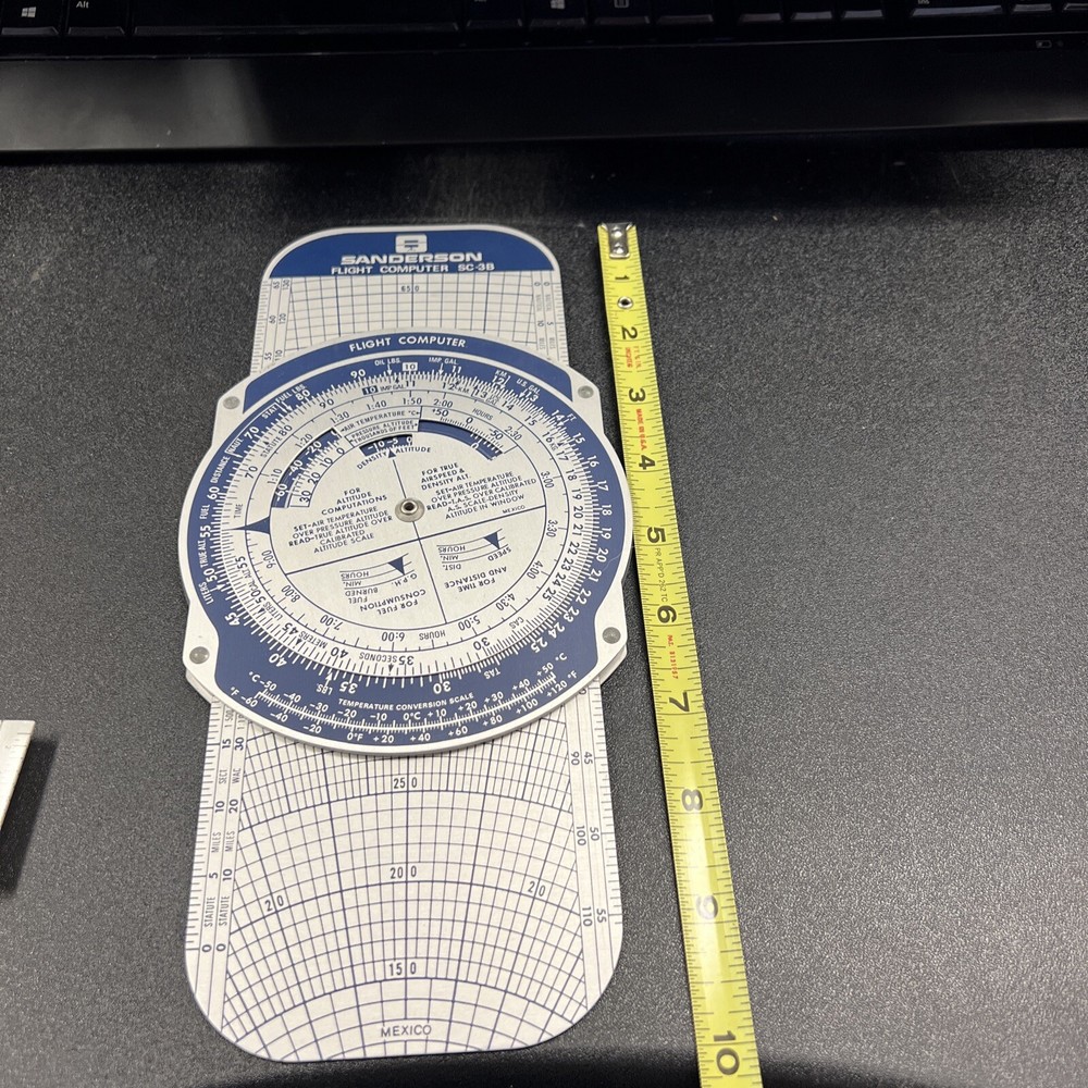 Navigational Tools Lot