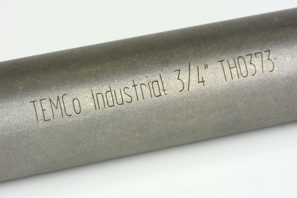 TEMCo Industrial - 3/4" Bore SDS PLUS Ground Rod Driver