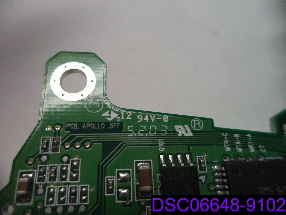 PCB Board JAAQRPNP, B8FEA, 21024LEJHT