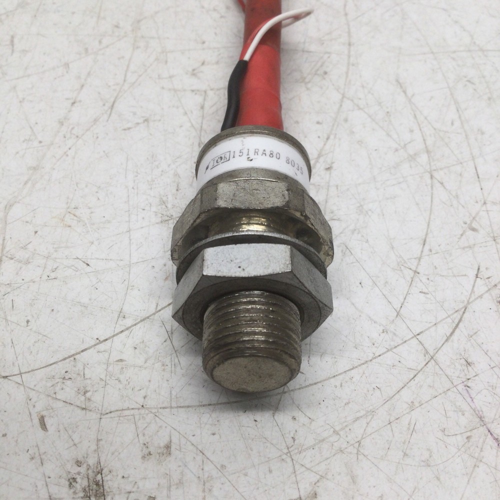 IR 151RA80 8035 Phase Control Rectifier