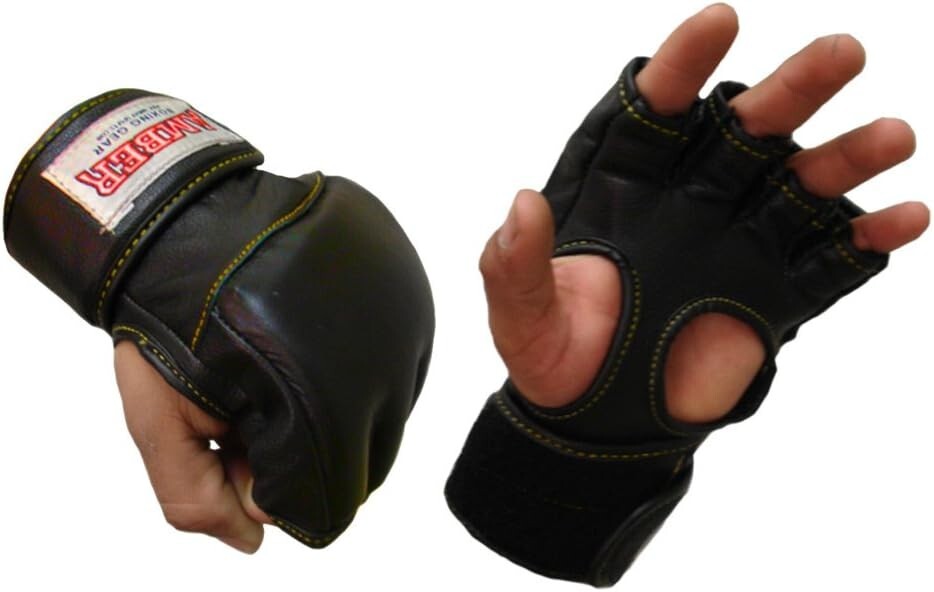 Amber Ultimate Performance Boxing Gloves Unmatched Power, Precision, Durability