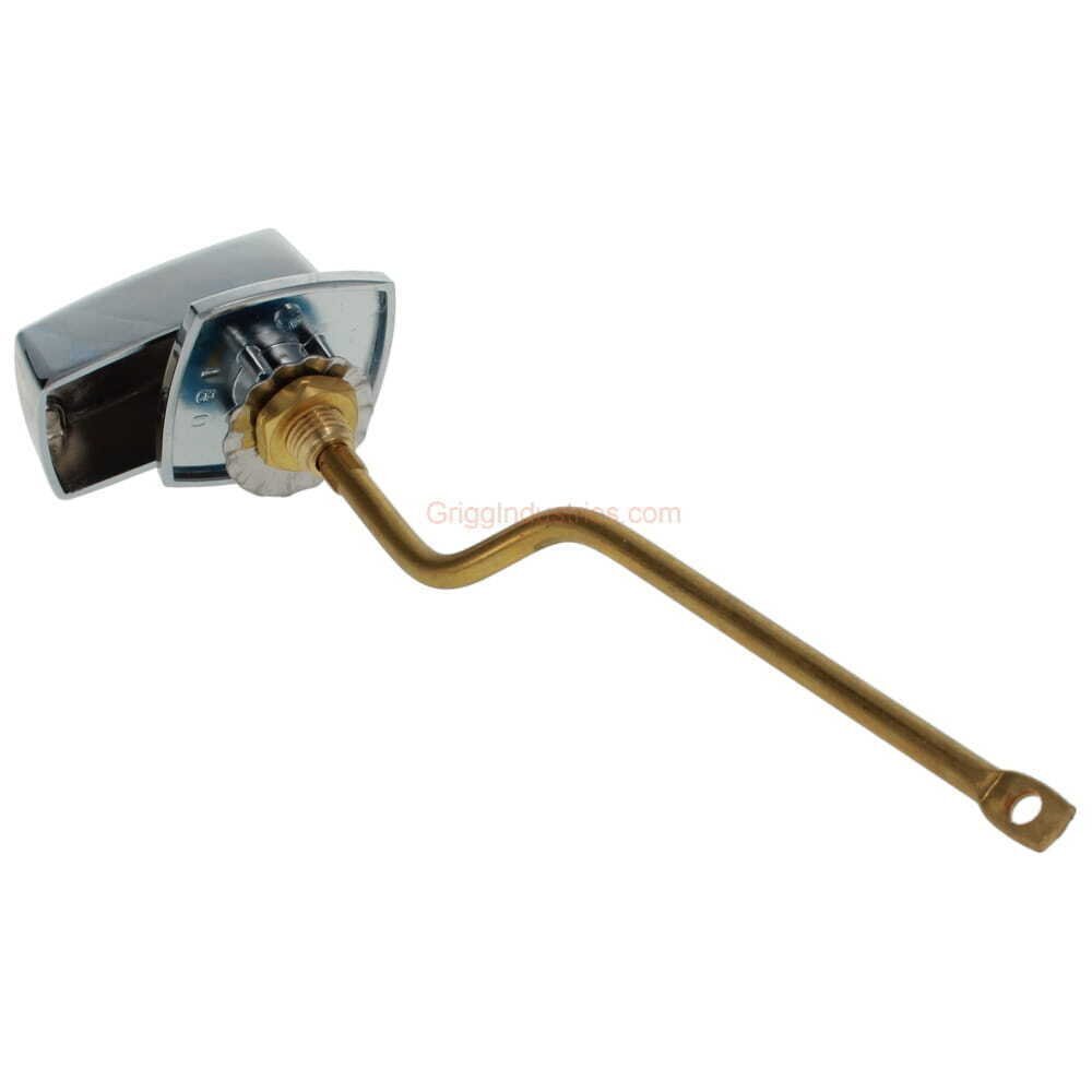 Briggs B351180 Chrome Trip Lever